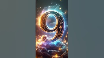 9 to 0 Magical Number #countdown #timer #shorts