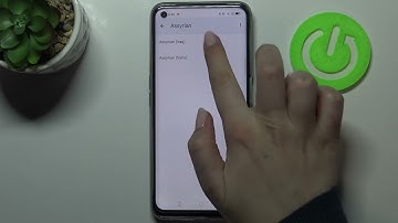 How to Change Keyboard Language on REALME 8i – Set Native Keyboard Language