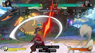 2XKO :Yasuo 2H Counter Hit Bnbs