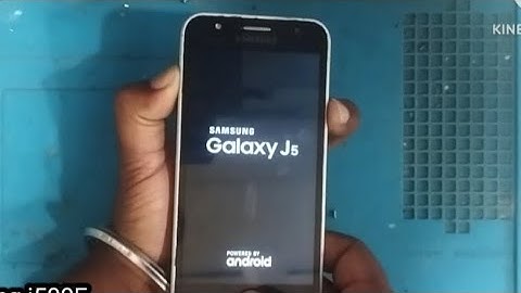 Samsung j500f Screen lock remove and hard reset //samsung j5 hard reset