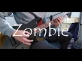 The Cranberries - Zombie - guitar cover