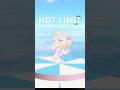 みにばんちょーがHOT LIMIT踊ってみた【轟はじめ】#shorts #dance