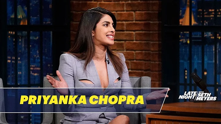 Priyanka Chopra Dispels a Big Misconception About ...