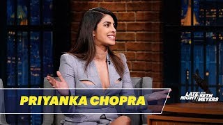 Priyanka Chopra Dispels a Big Misconception About Bollywood