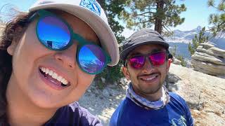 Yosemite July 2021 - Clouds Rest With The Yosemite Conservancy