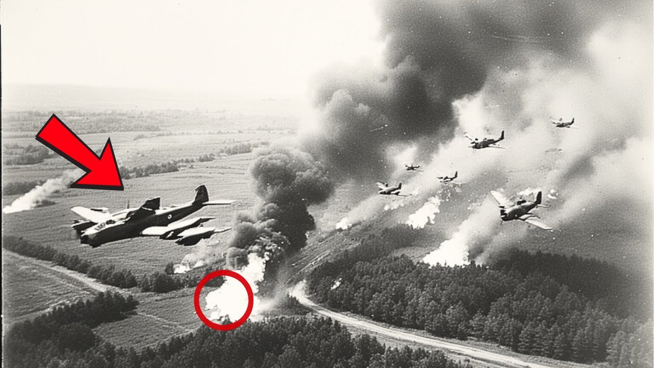 «Штурмовики ничего не делают танкам» — пока Ил-2 с ПТАБ не выжигали колонны на Курской дуге