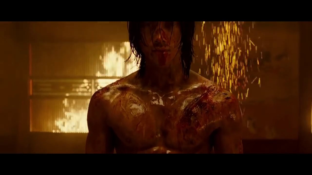 ninja assassin full movie - YouTube