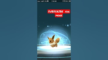 what is Tamao in eevee evolution