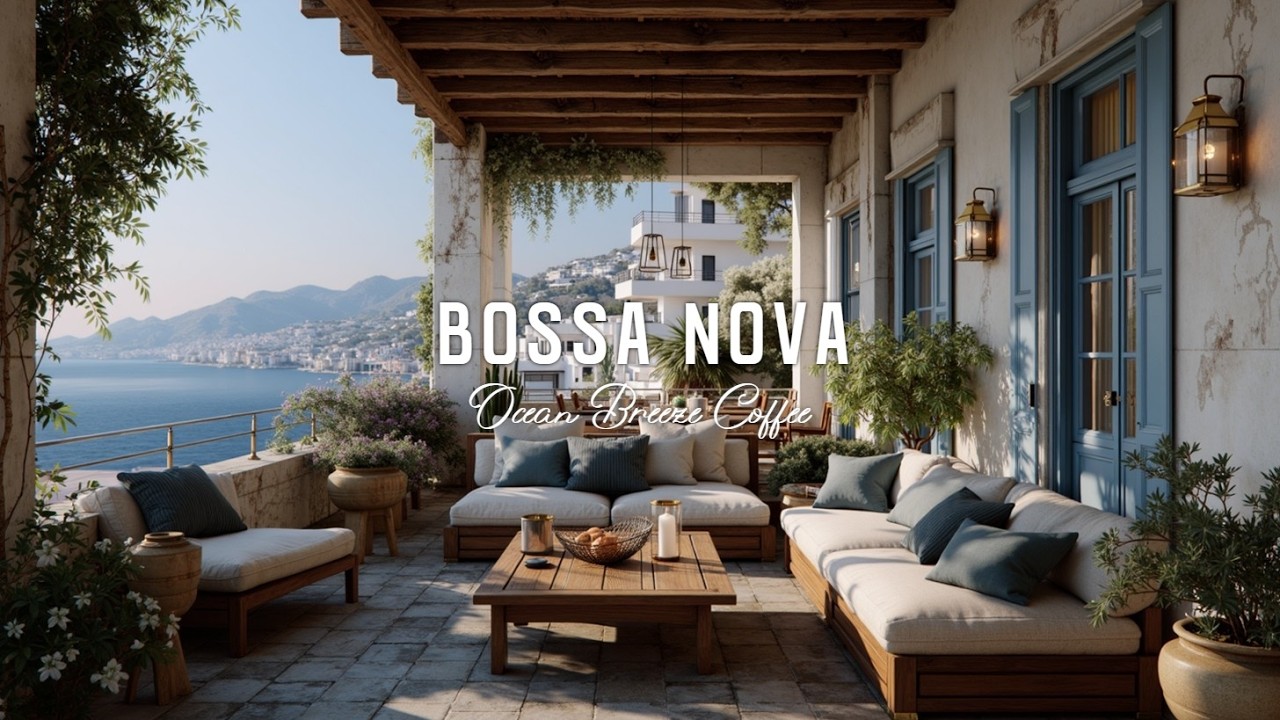 Джаз Босса-Нова Морской Бриз