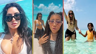 Inside the Kardashians' Spring Break: Jet Skiis, DANCING and Boat Fun!