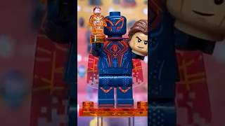 Spider Verse Spiderman2099 #spiderman2099 #legoteile #minifiguren #marvel
