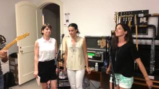 Video thumbnail of ""Bound By Love" (Dispatch: Hunger Practice Video) - Live in Weehawken, NJ"
