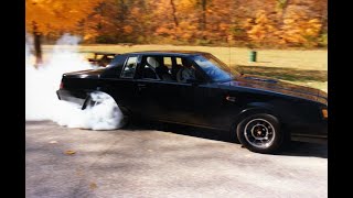 Buick Regal Grand National / drive it