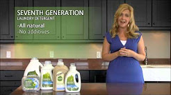 GOODNESS ME! REVIEW: Seventh Generation Laundry Detergents