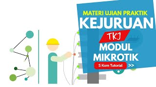 Materi Ujian Praktik Kejuruan Teknik Komputer dan Jaringan (TKJ) screenshot 4