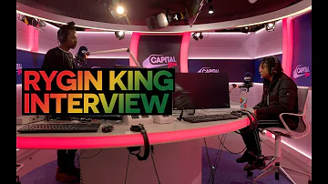 Reggae Recipe - Rygin King Interview