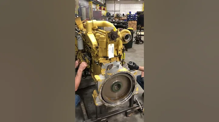 CAT-3406-5EK-RU 15580238078 Running Engine For Sale!