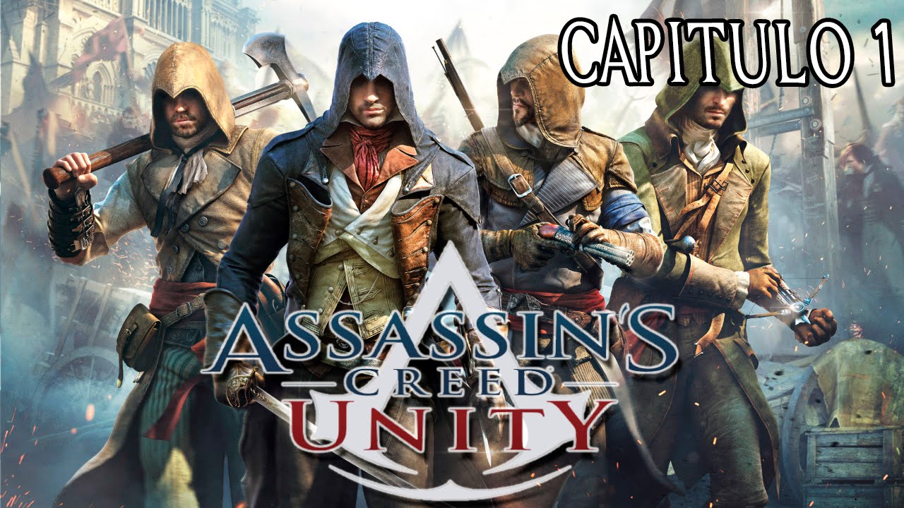 Assassins Creed Unity I Capítulo 1 I Lets Play I Español I XboxOne I ...