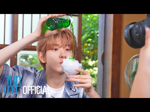 One Day : A Summer Day of NEXZ's Vacation Behind - YouTube