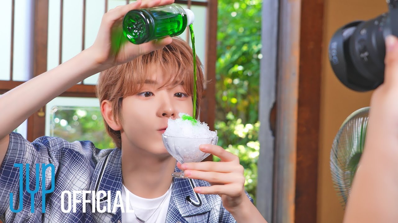 One Day : A Summer Day of NEXZ's Vacation Behind - YouTube