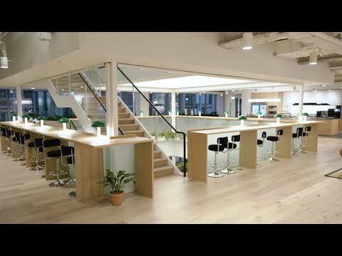 WeWork | Tour of Our London HQ: 10 York Road