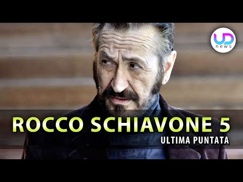 Rocco Schiavone 5, Ultima Puntata: Qualcuno Torna Dal Passato Di Rocco!