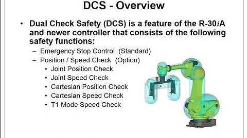 MECH 1350 Lecture 1 Robot Safety Overview