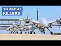 Turkey has built the worlds largest army of armed drones