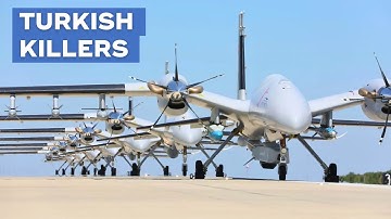 Turkey Has Built The World