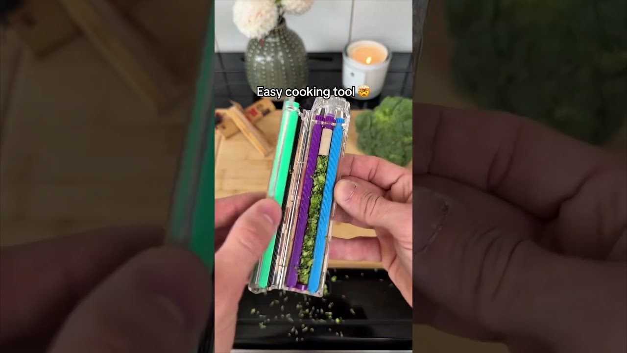 The Perfect Vegan Tool Has Been Found. 😮‍💨 