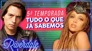 O RETORNO DOS SERPENTES E O FIM DOS CASAIS? Riverdale: O que sabemos da 5ÂȘ Temporada | Alice Aquino