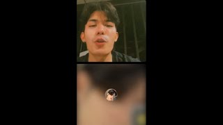 2022.01.22 IG Live Net with James then Nick & Biew