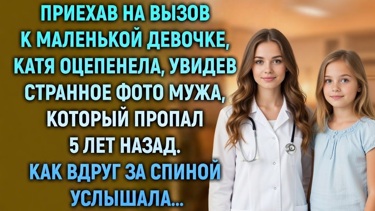 Пропавший без вести муж оказался жив? Страшная правда всплыла случайно