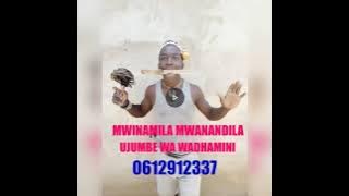 NDILA JIDAGU Mwinamila Mwana Ndila Ujumbe wa wazamini Audio  255612912337