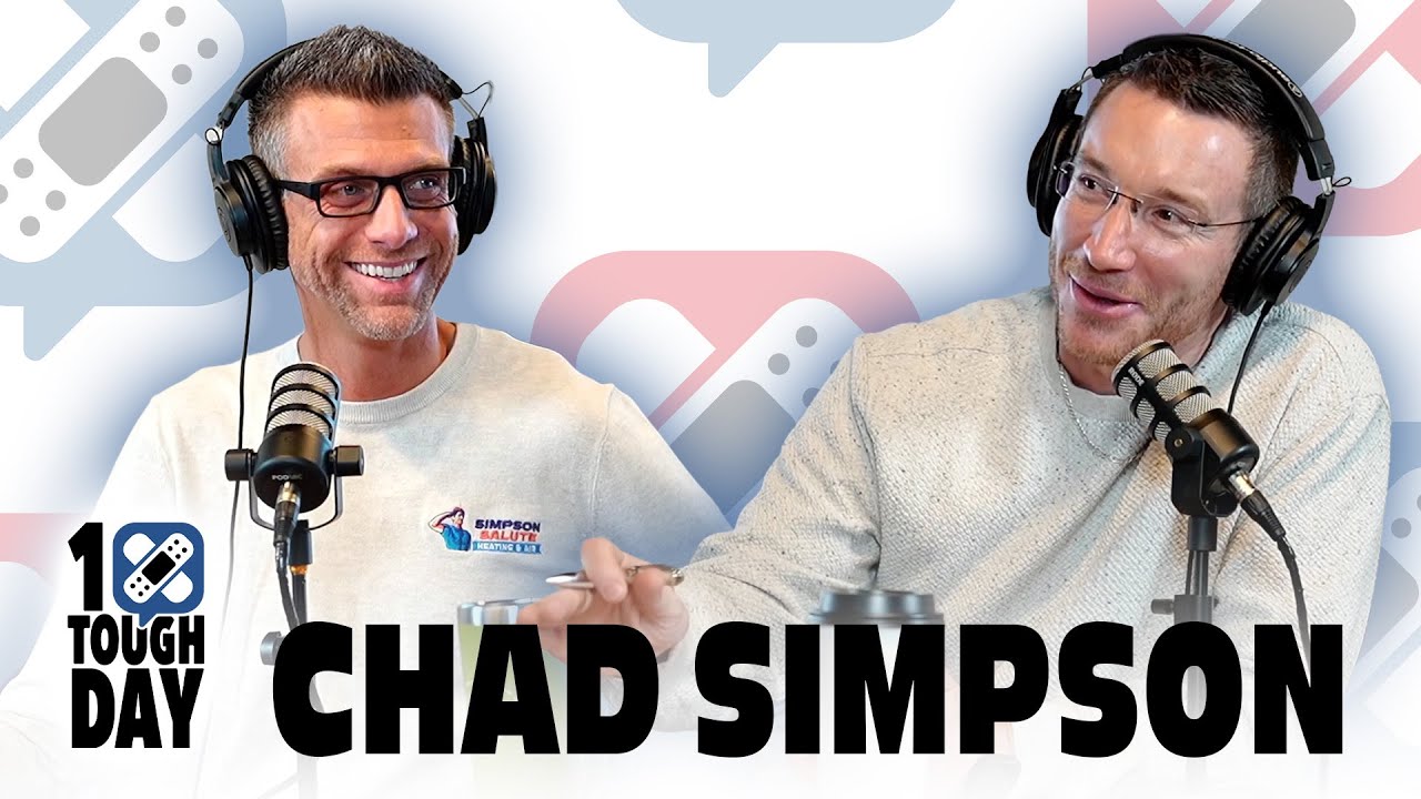 1 Tough Day Podcast | Episode 1: Chad Simpson - YouTube