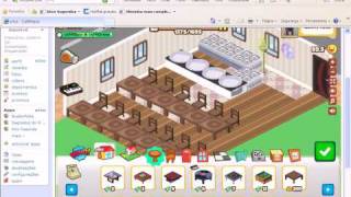 Cafe mania hack
