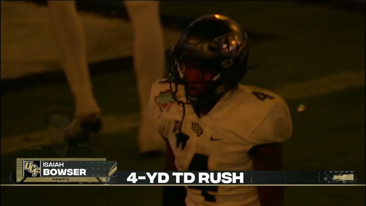 UCF vs UF Gasparilla Bowl Highlights YouTube