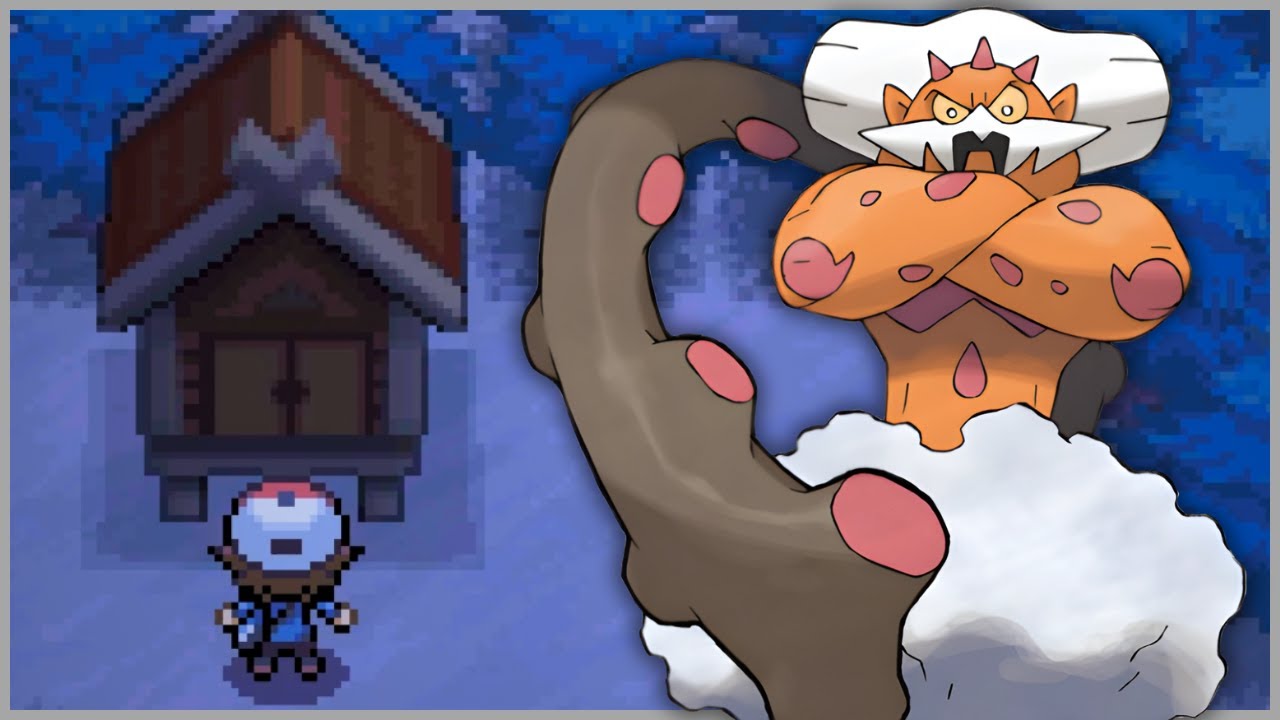 Landorus, Guardian of Abundant Shrine - Pokémon White [No Commentary]