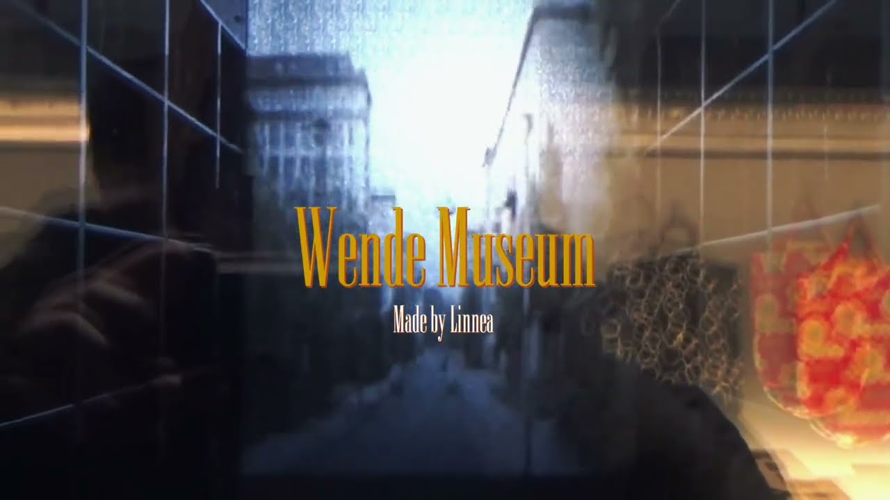 Wende Museum!