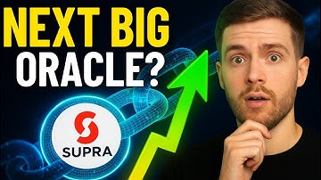 Waarom SUPRA de volgende grote doorbraak in blockchain zou kunnen zijn 🚀 | Uitgelegd in 6 minuten
