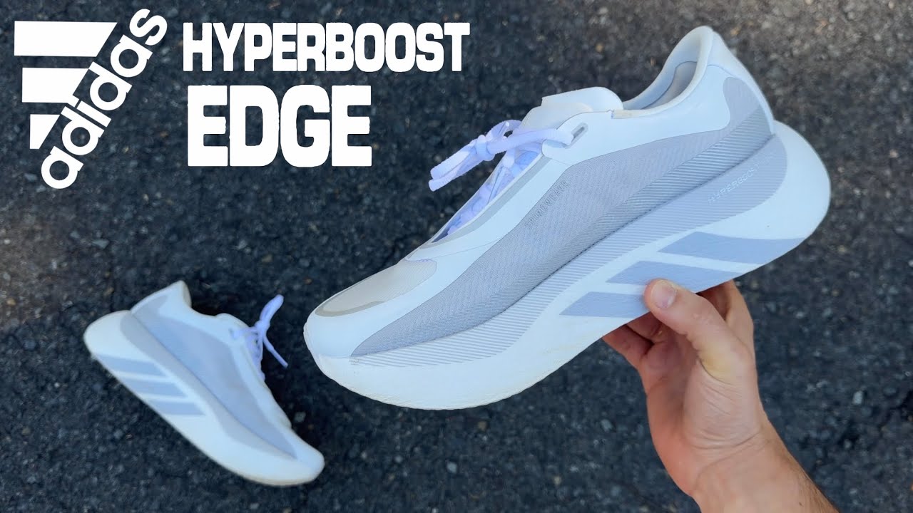 Did Adidas Just Replace The Superblast? - Hyperboost Edge Review