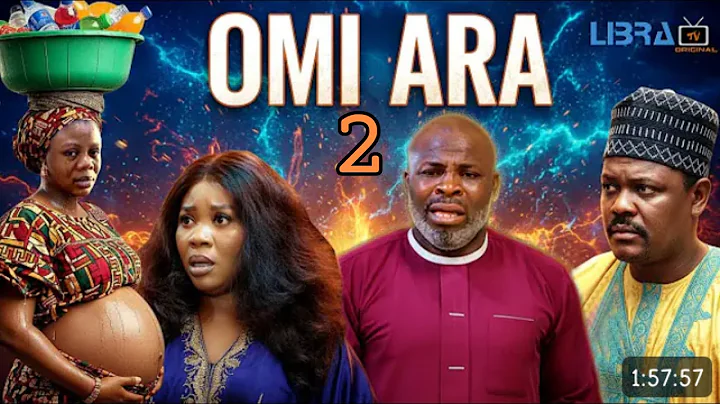 OMI ARA 2 Latest Yoruba Movie 2025 Wumi Toriola, Yetunde Alabi, Rotimi Fakunle, Lala, Abebi, Papapa