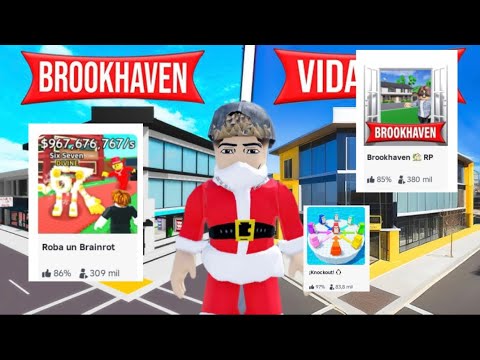 I TRIED THESE 5 ROBLOX GAMES! AND YOU WON'T BELIEVE WHAT HAPPENED TO ME 😳