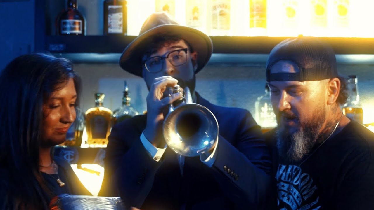 Big Po & Adam Harper - Blue Strips (Remix) - YouTube