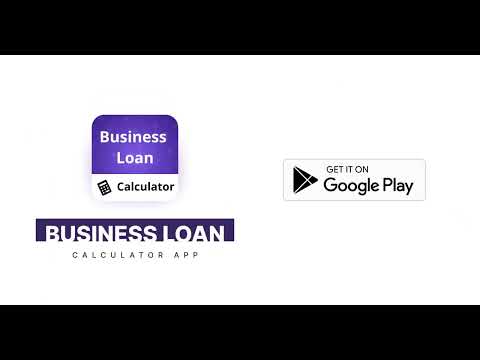 Business Loan Calculator