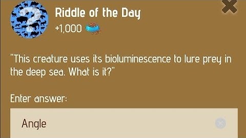 7 January Zoo Riddle of the day code | Riddle of the day code | #zooriddlecode | #khpalwakurmar