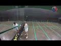 2024 U.S. Ladies Open - McMorris vs. Voegele