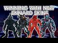 WINNING with NEW THE DOPPELGANGER (ENNARD) SKINS (vhs detected) | BITE BY NIGHT