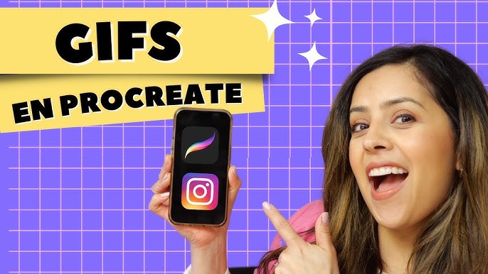 How to Post an Animated GIF from Procreate to Instagram • Bardot Brush