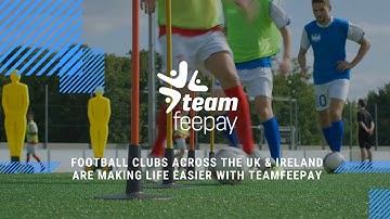 Team Fee Pay - football club management system